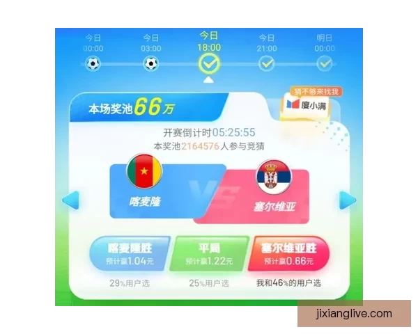 世界杯竞猜稳定平台全攻略带你轻松赢取高额奖金